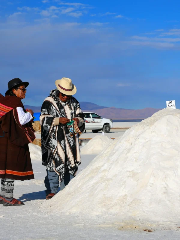 Bolivia the heart of South America - Nomadex